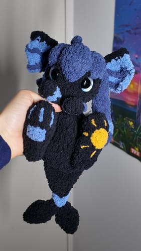 Customer photo review of Alize Softy Plus