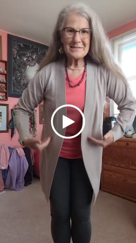 Customer video review of Macie Sweater • Final Sale - Sandstone Haze