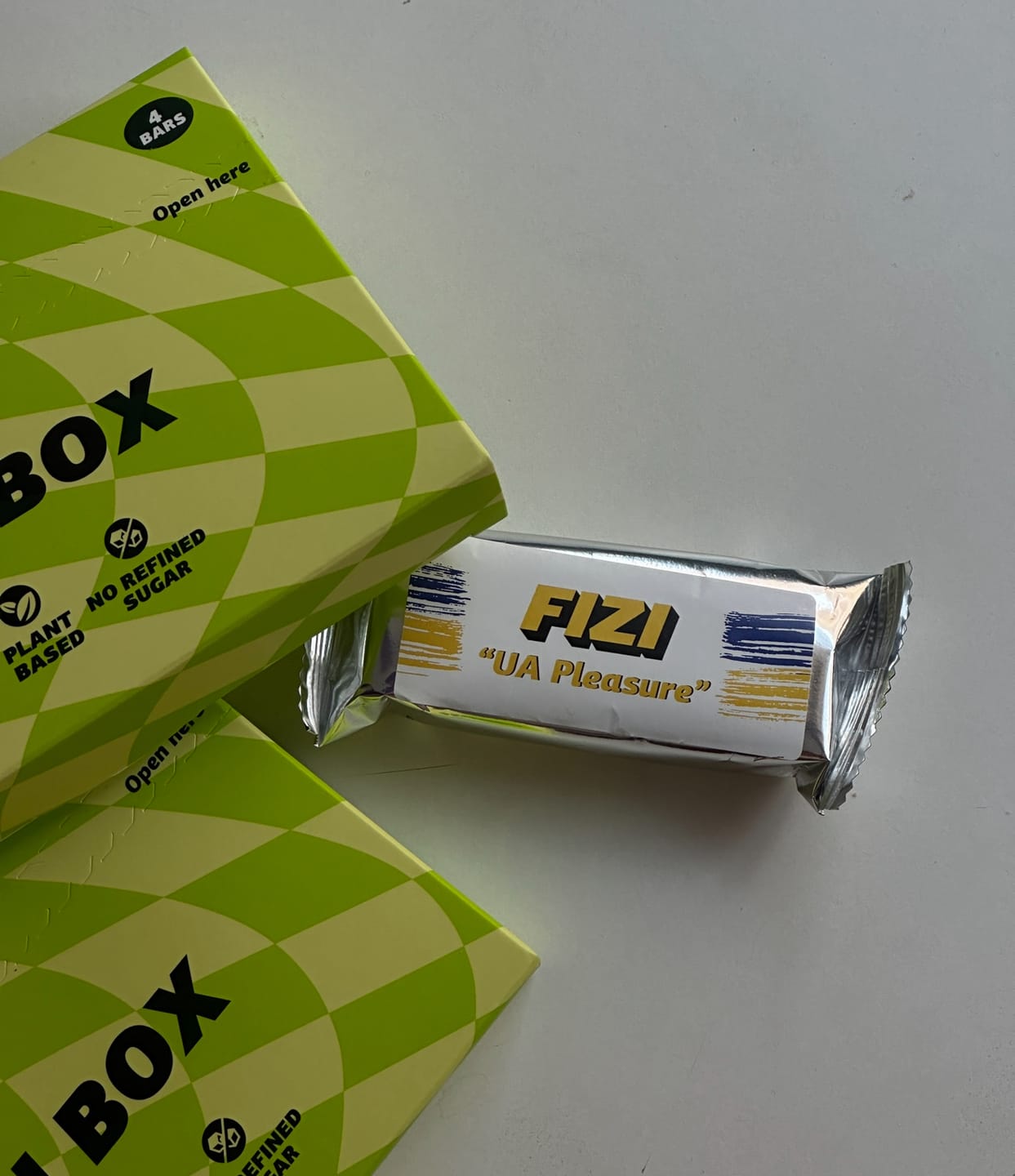 Customer photo review of Mini box Keto x4 шт.