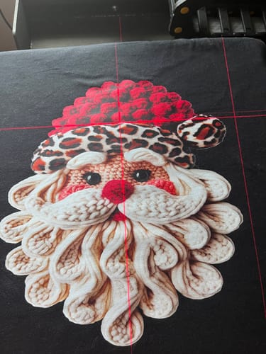 Customer photo review of DTF Gang Sheet Builder