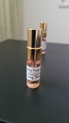 Customer photo review of Volaré Honey Tobacco 3 ml Probe