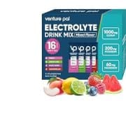 Customer photo review of High Sodium Sugar-Free Electrolyte Powder Packets - 16 Sticks