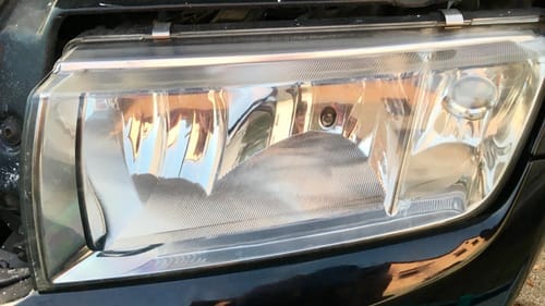 Customer photo review of ClearVision™ - Ultimate Clarity Bundle