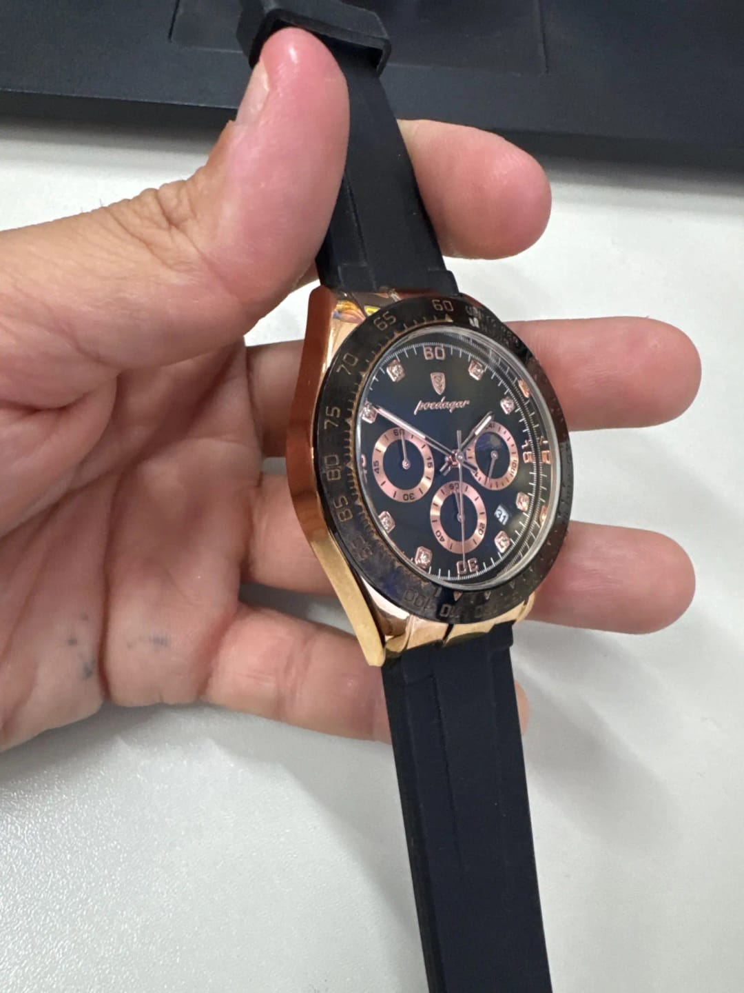 Customer photo review of Saphir S41