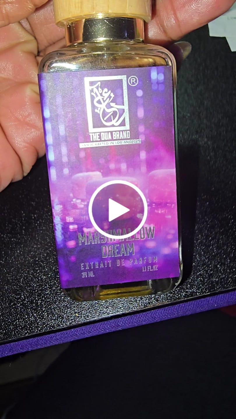 Customer video review of Marshmallow Dream