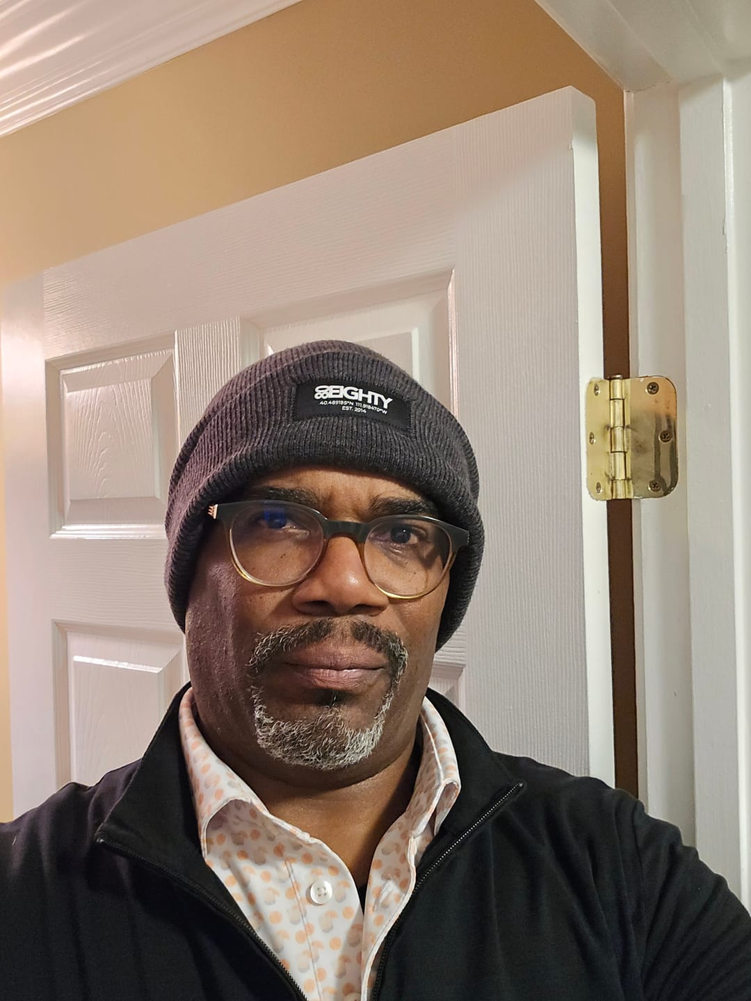 Customer photo review of 80eighty® GCS Sloe Beanie