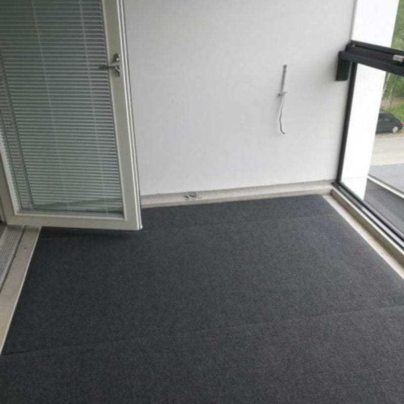 Customer photo review of Dry Step™ Termomatto, mittojesi mukaan leikattu 2