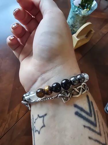 Customer photo review of VIP Crystal Club • Monthly Crystal Program