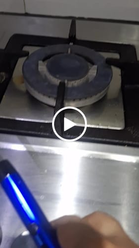 Customer video review of Flexible Rechargeable Electric Lighter - Lot Imported