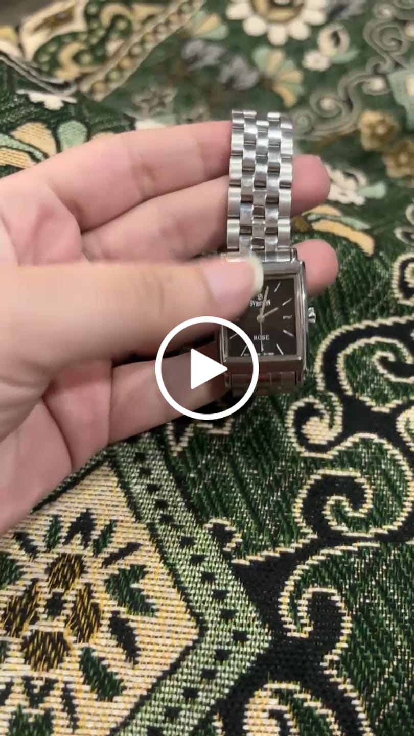 Customer video review of Sveston Rose SV-19024-F