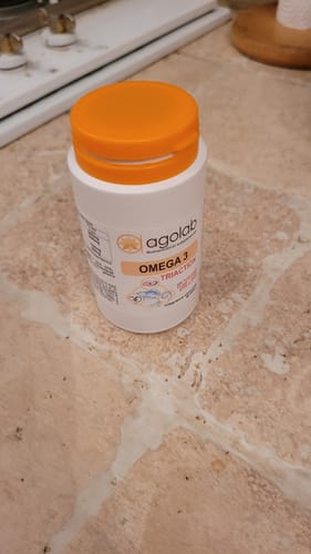 Customer photo review of Omega 3 Tri-Action