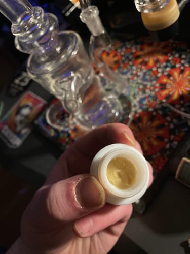 Customer photo review of Grapes N Cream (Craft Wash)