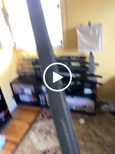 Customer video review of Tactical Katana – 5160 Silent Fang Straight Blade | Silent Fang