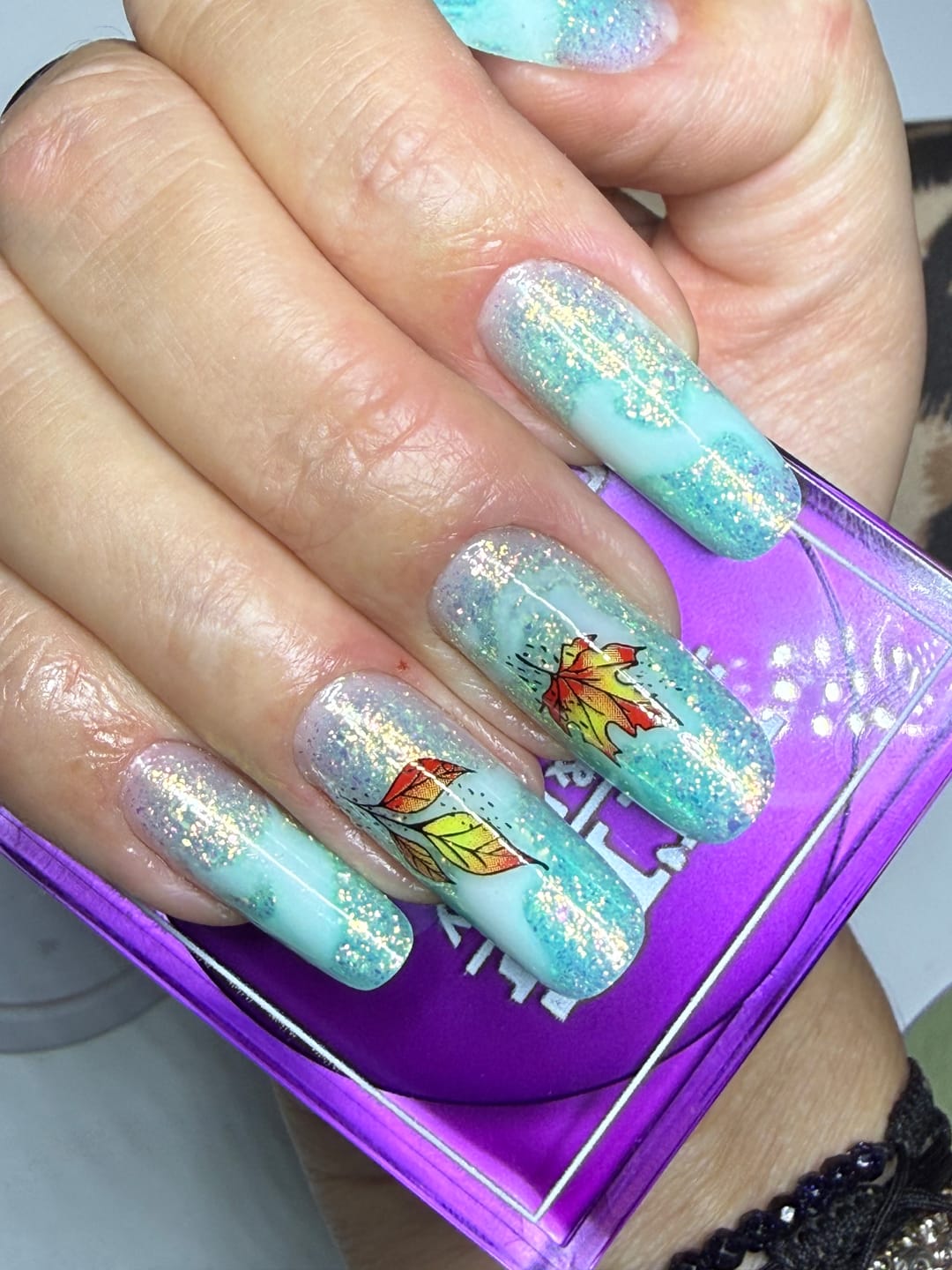 Customer photo review of Finish Gel Clear