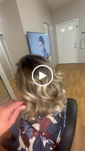 Customer video review of Clean Shampoo