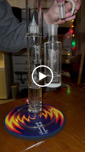 Customer video review of Clean Torch Complete Set in Black