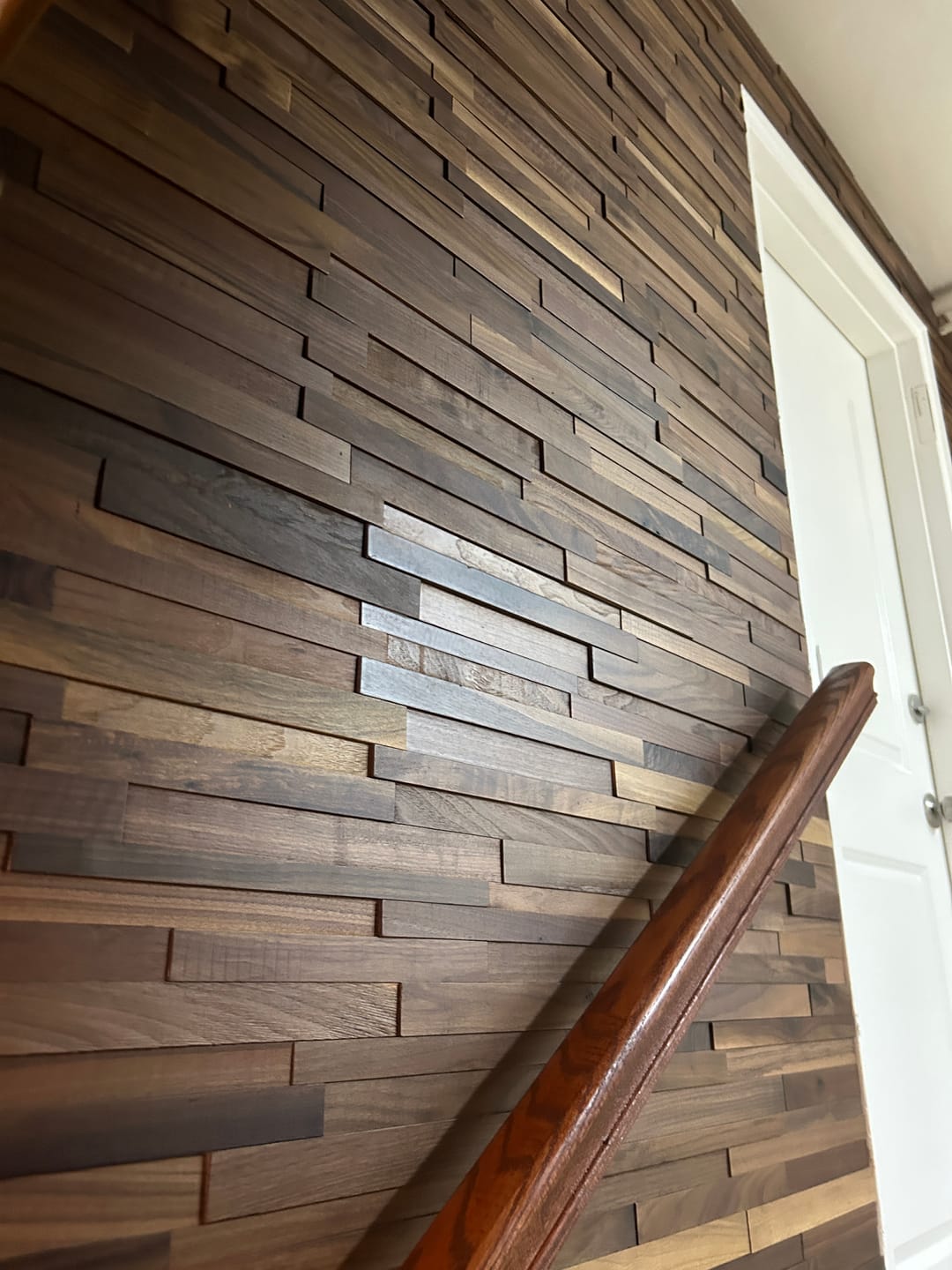 Customer photo review of 3D Natural Walnut