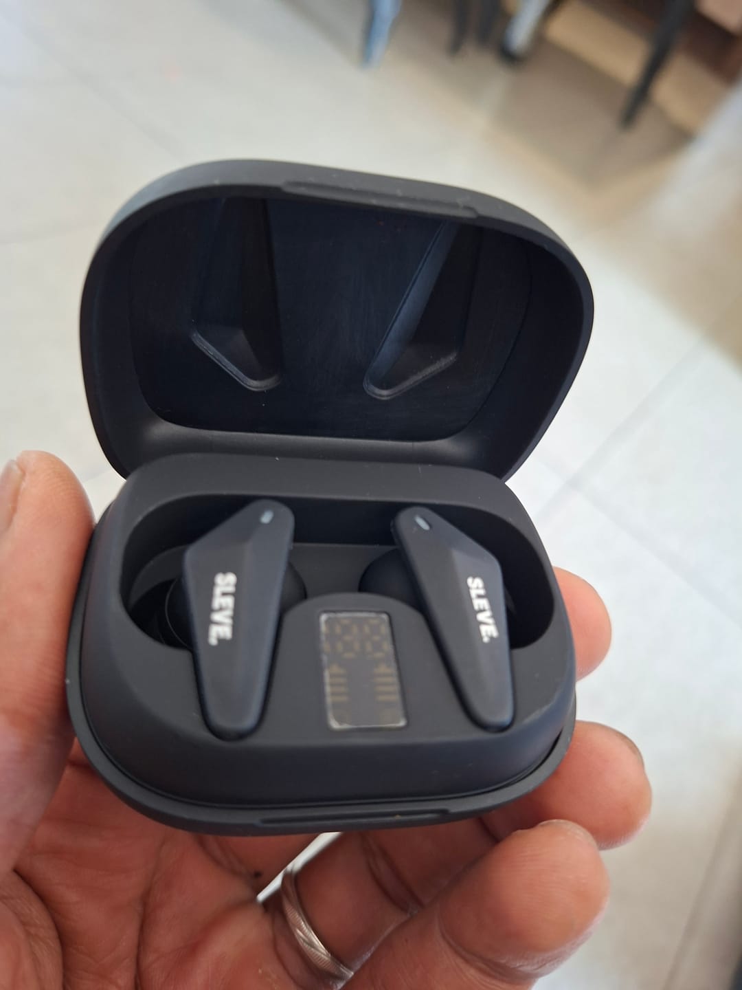 Customer photo review of X Pods 2Gen