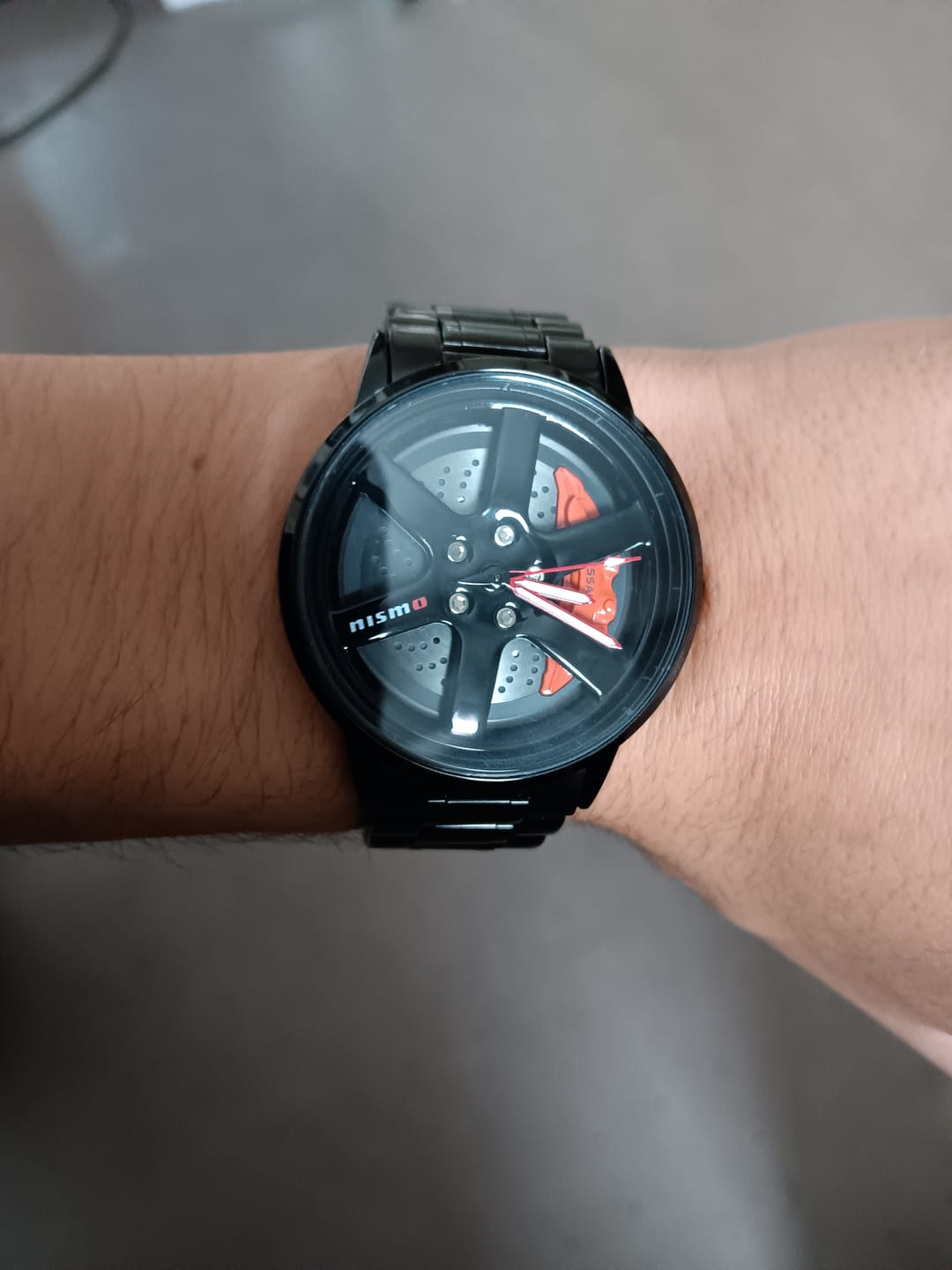 Customer photo review of Nismo GTR Spinning