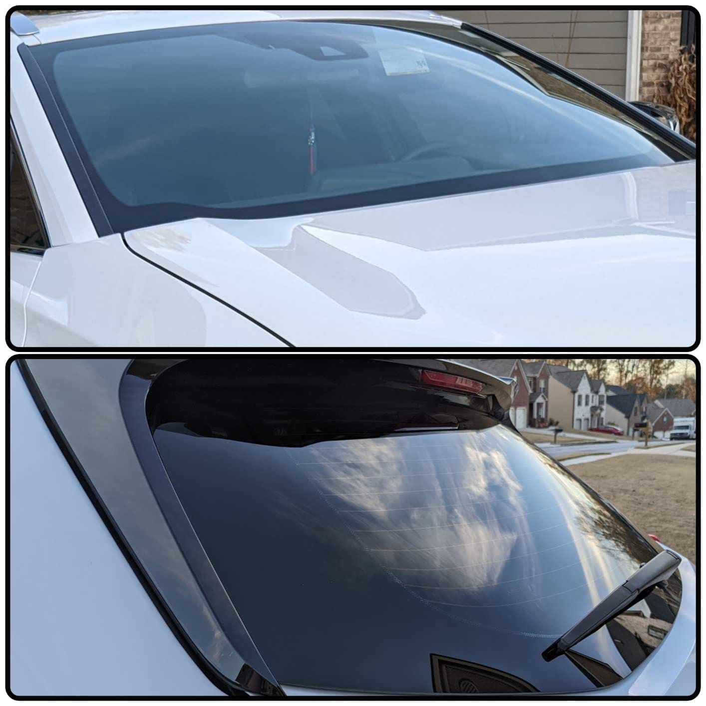 Customer photo review of ClearVision™ - Ultimate Clarity Bundle