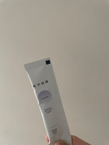 Customer photo review of OUTGLOW - Radiance Tri-Factor™ Jelly