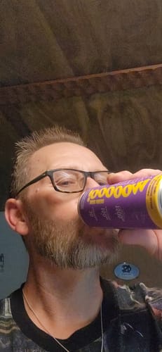 Customer photo review of Wooooo Energy 12 Pack