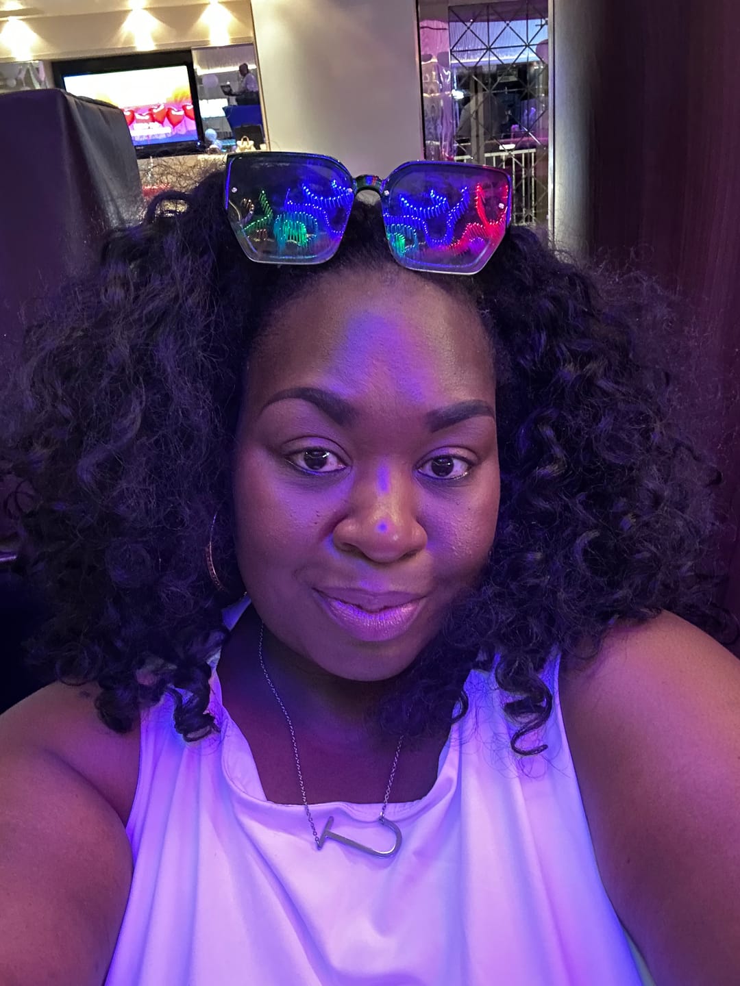 Customer photo review of Sensationnel Butta Lace HD Lace Front Wig - BUTTA UNIT 5