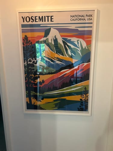 Customer photo review of YOSEMITE