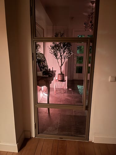 Customer photo review of Kunst Olijfboom 150cm