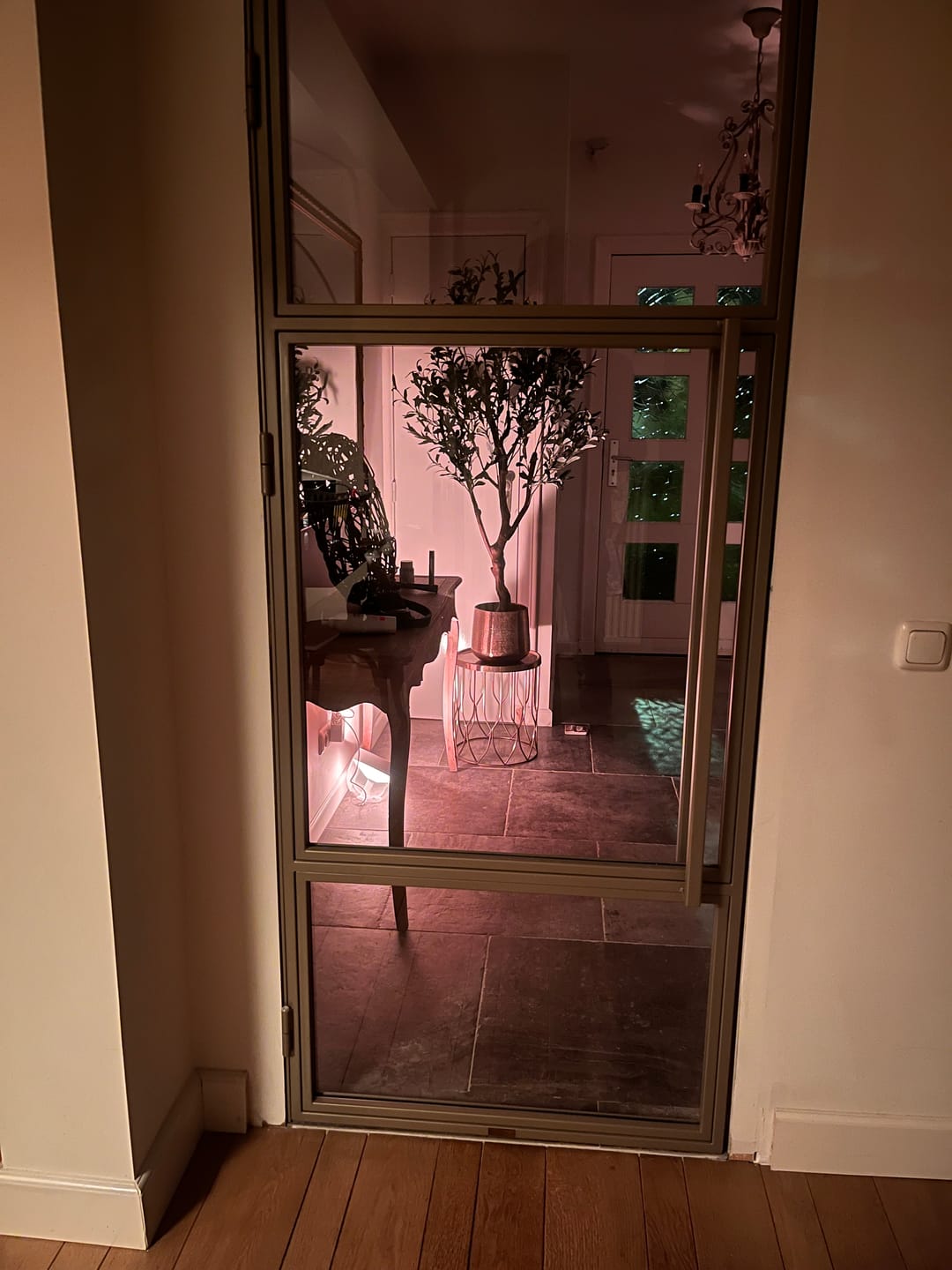 Customer photo review of Kunst Olijfboom 150cm