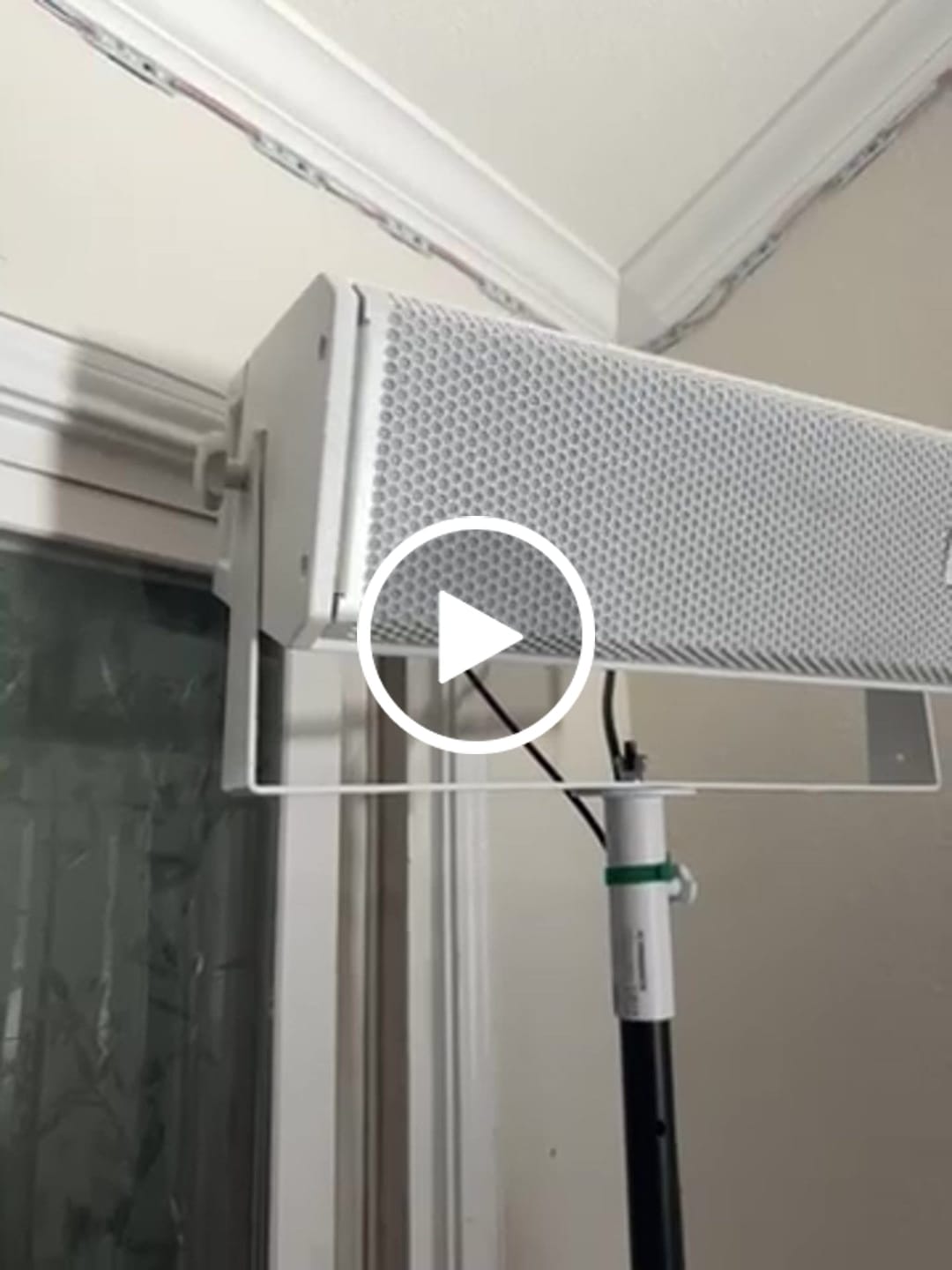 Customer video review of RCF Horizontal Bracket for NXL 14-A