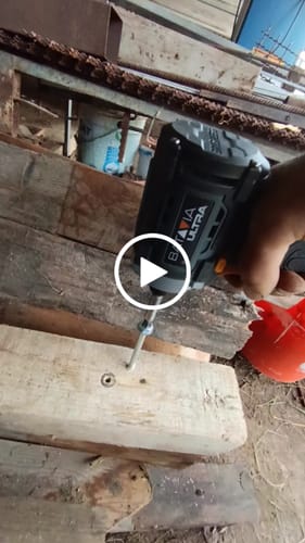 Customer video review of 18V Cordless Brushless Impact Driver 230 Nm