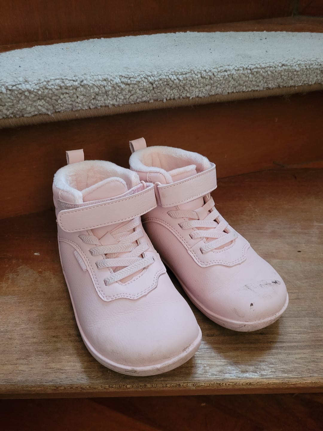 Customer photo review of Fir - Barfußschuhe