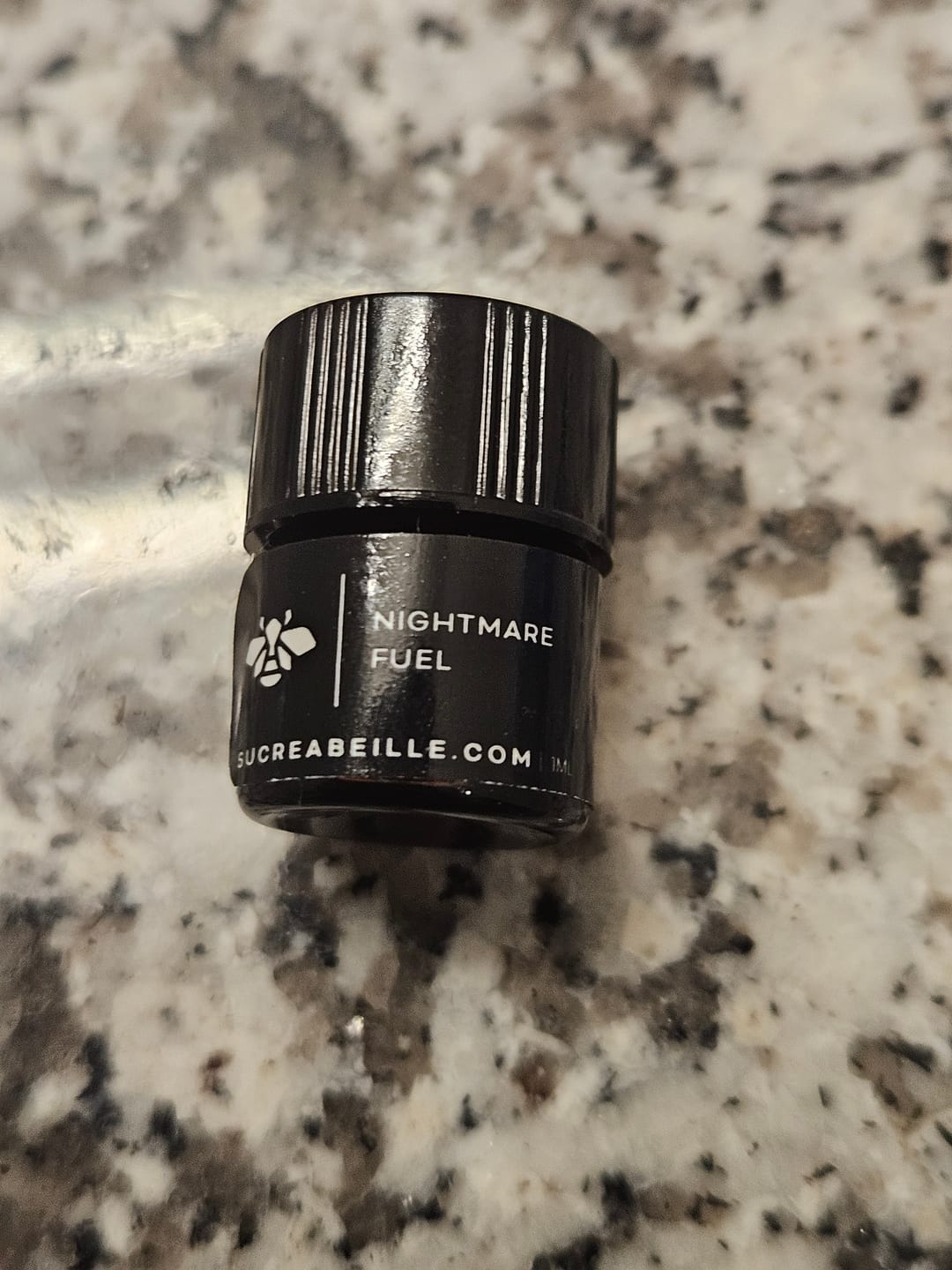 Customer photo review of Nightmare Fuel