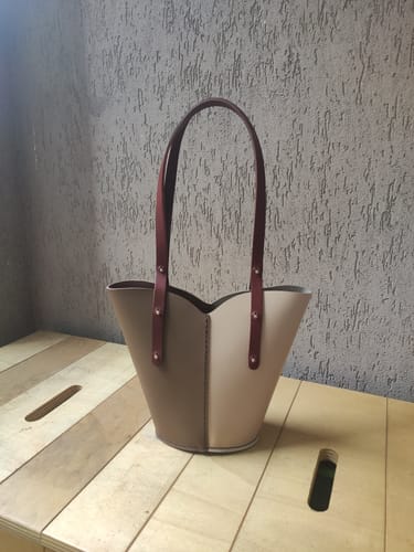 Customer photo review of PARIS - Atelier sacs à main