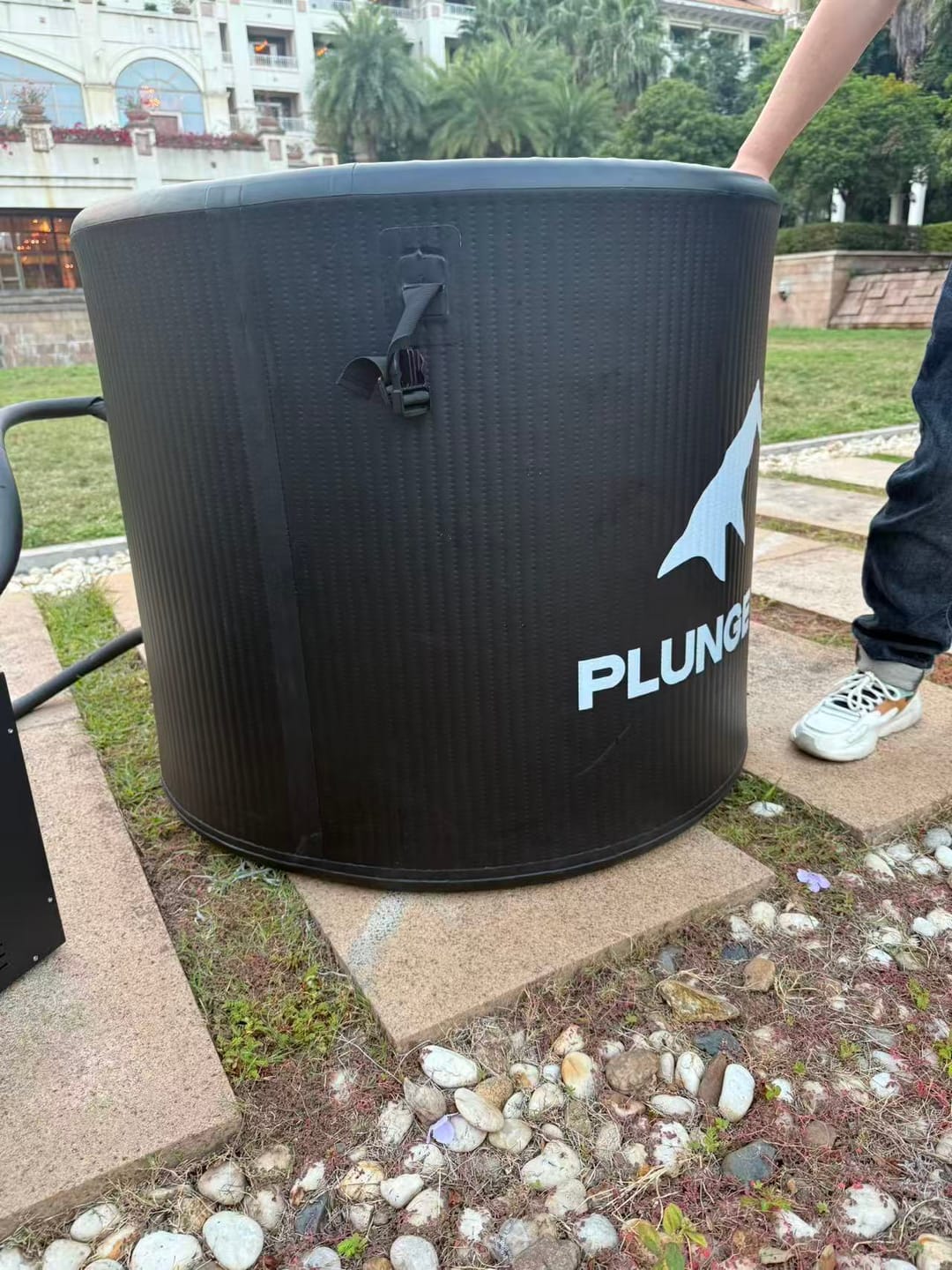 Customer photo review of PLUNGE CHILL PLUS