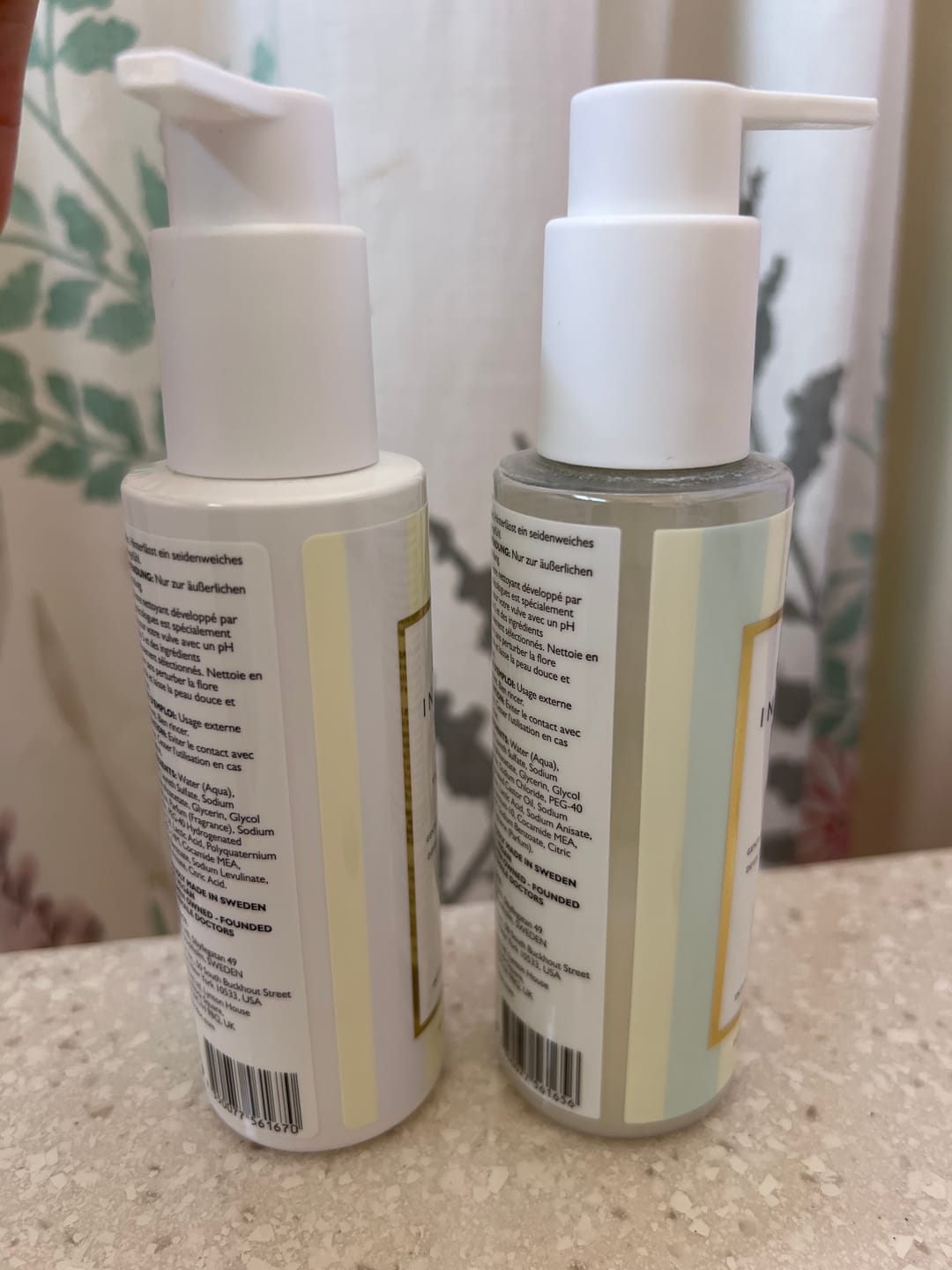 Customer photo review of Daily Wash