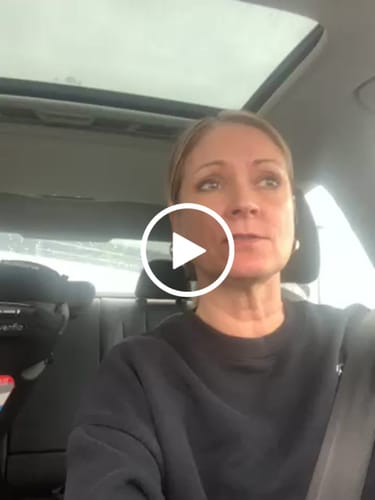 Customer video review of Premium Electrolyte Drink Mix