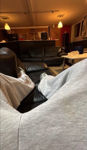 Customer photo review of Grey Dust