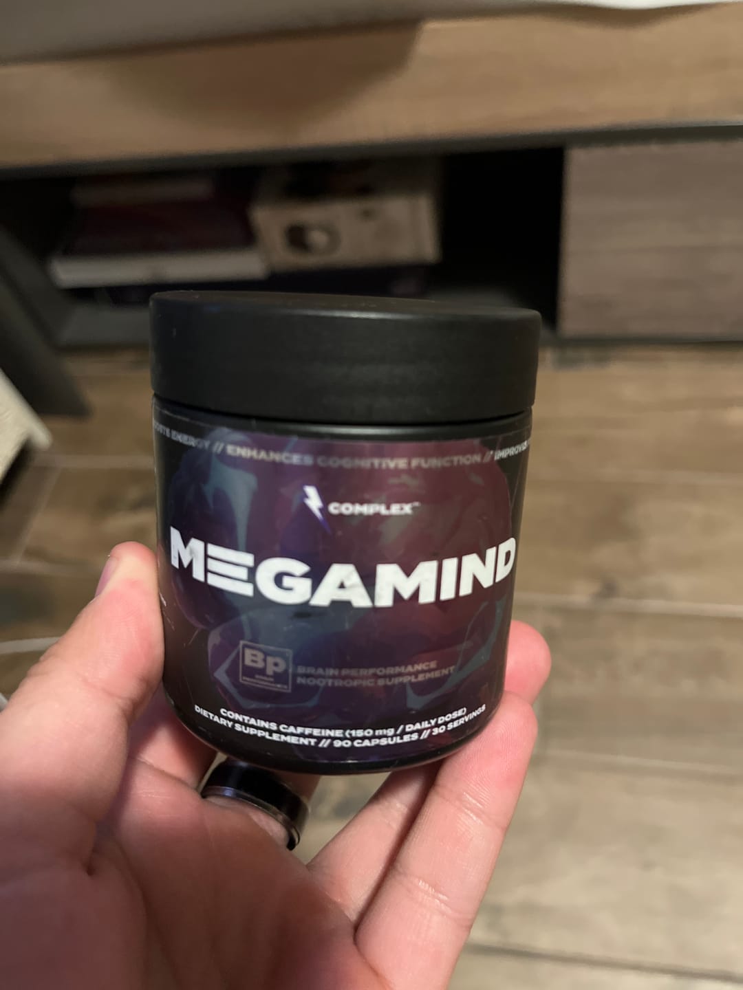 Customer photo review of MegaMind