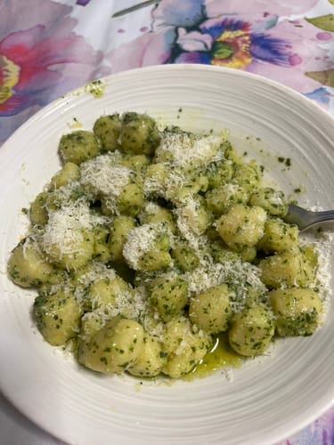 Customer photo review of Gnocchi