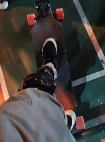 Customer photo review of Exway Flex Series