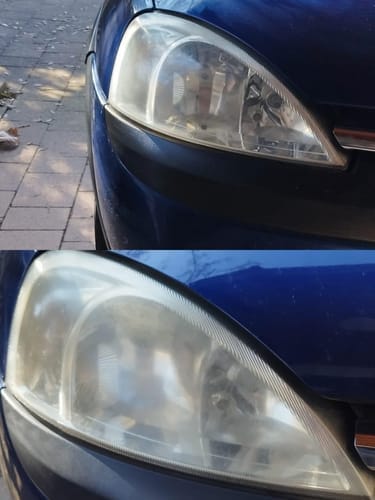 Customer photo review of ClearVision™ - Ultimate Clarity Bundle