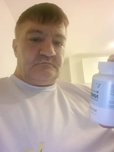 Customer photo review of Pure NMN | 500mg Capsules