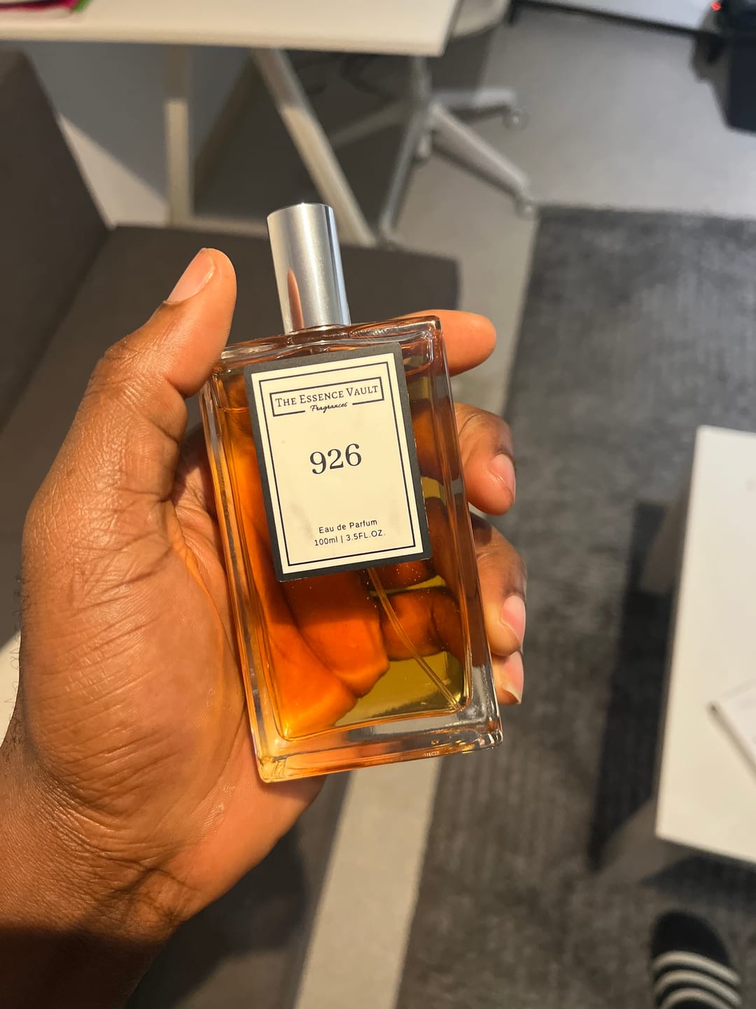 Customer photo review of Inspired by Sauvage Elixir - 926