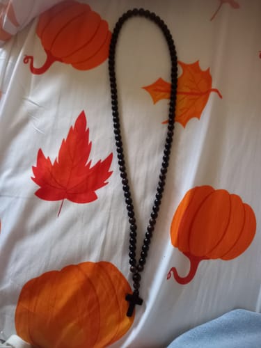 Customer photo review of Chapelet L'Original