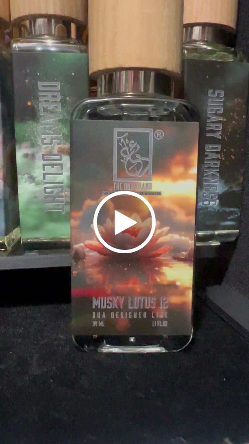 Customer video review of Musky Lotus 12