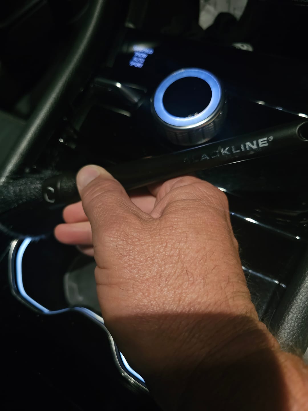 Customer photo review of BLACKLINE® ULTRA-SOFT DETAIL BRUSH SET