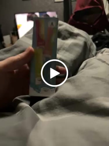 Customer video review of hydrava electrolyte salts