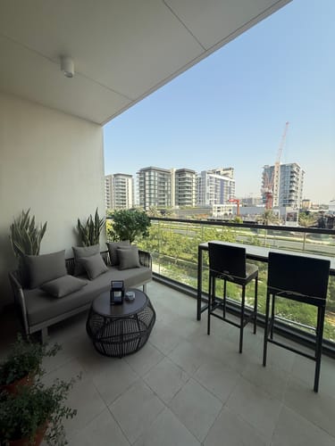 Customer photo review of Harp Outdoor Center Table 15530302